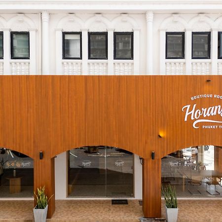 فندق Horange Phuket Town المظهر الخارجي الصورة