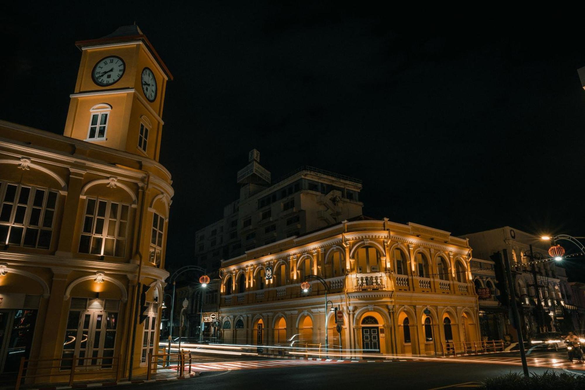 فندق Horange Phuket Town المظهر الخارجي الصورة