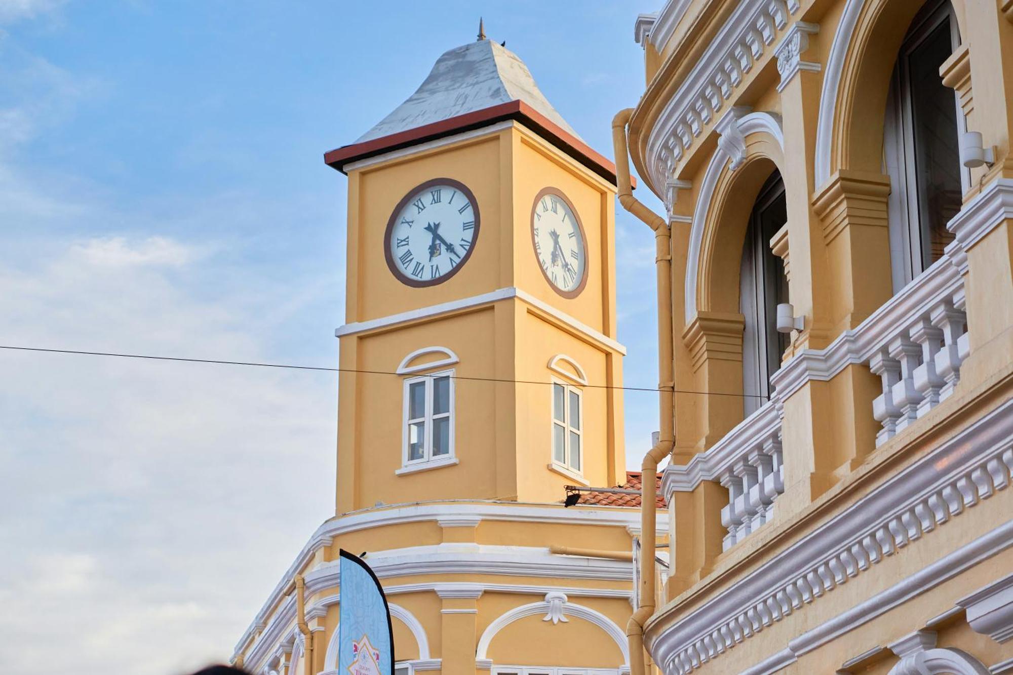فندق Horange Phuket Town المظهر الخارجي الصورة