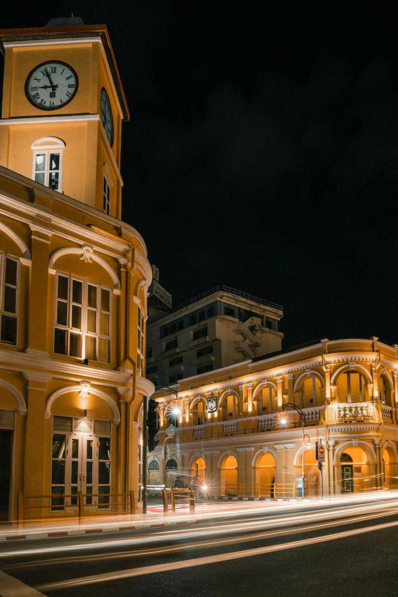 فندق Horange Phuket Town المظهر الخارجي الصورة