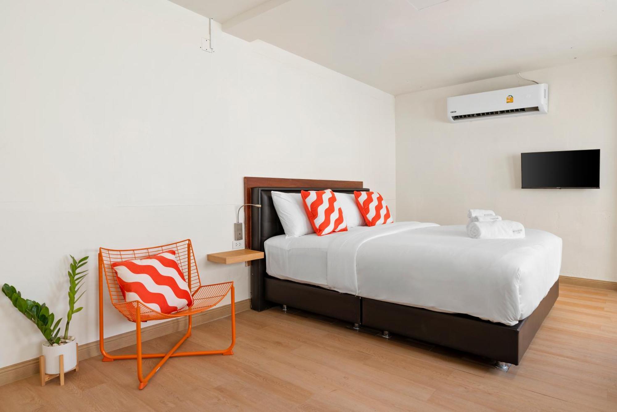 فندق Horange Phuket Town المظهر الخارجي الصورة
