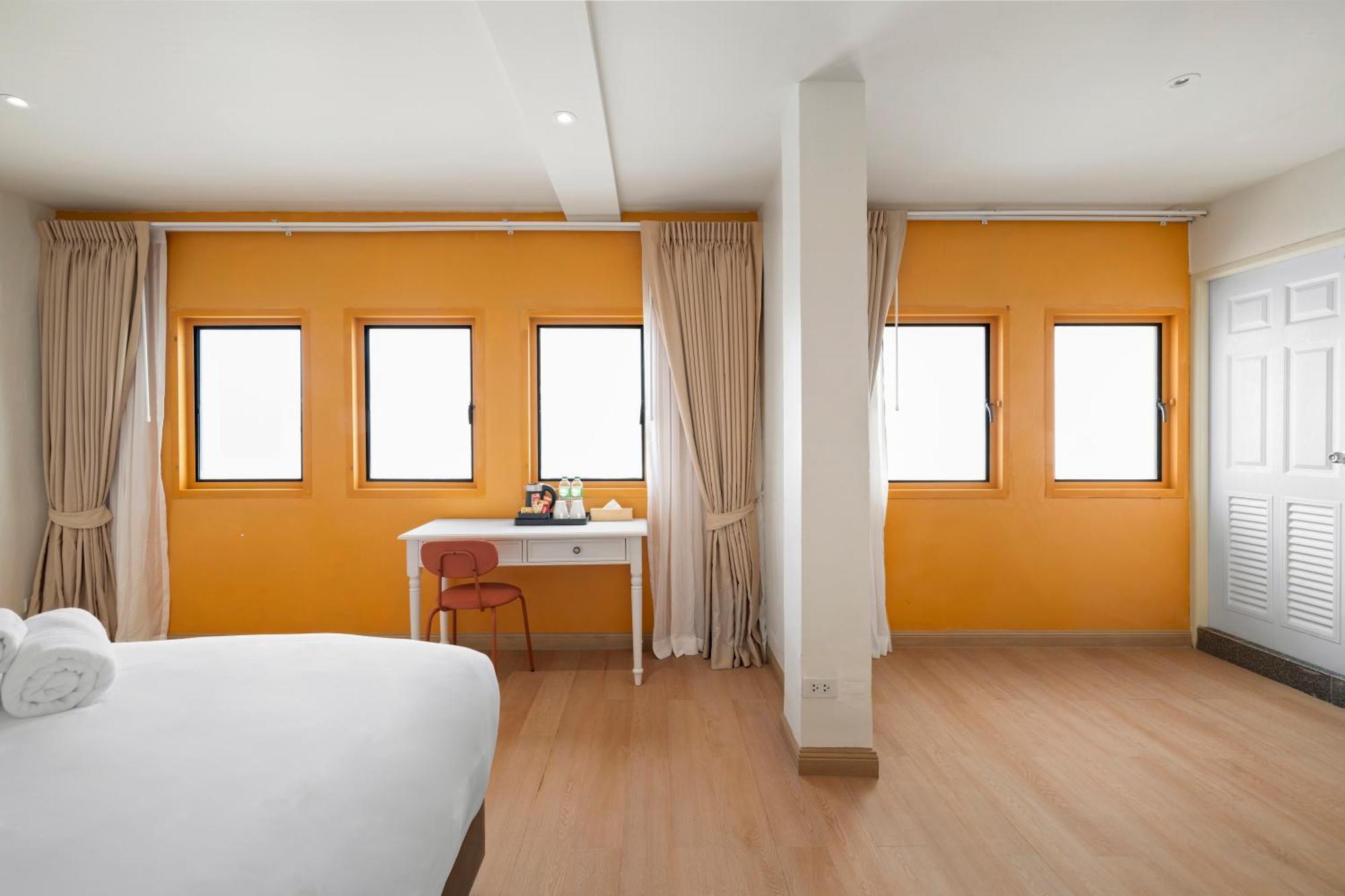 فندق Horange Phuket Town الغرفة الصورة