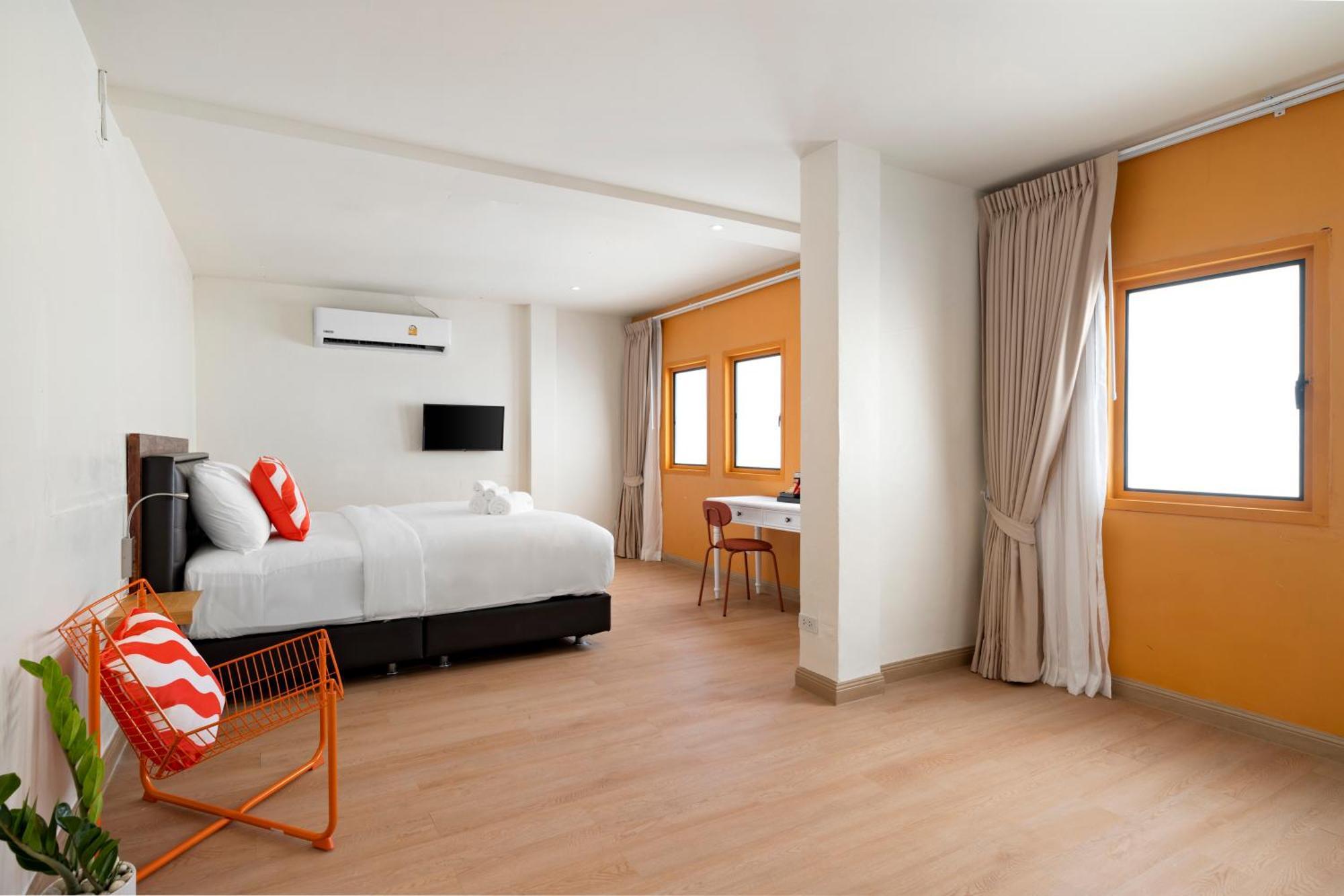 فندق Horange Phuket Town المظهر الخارجي الصورة