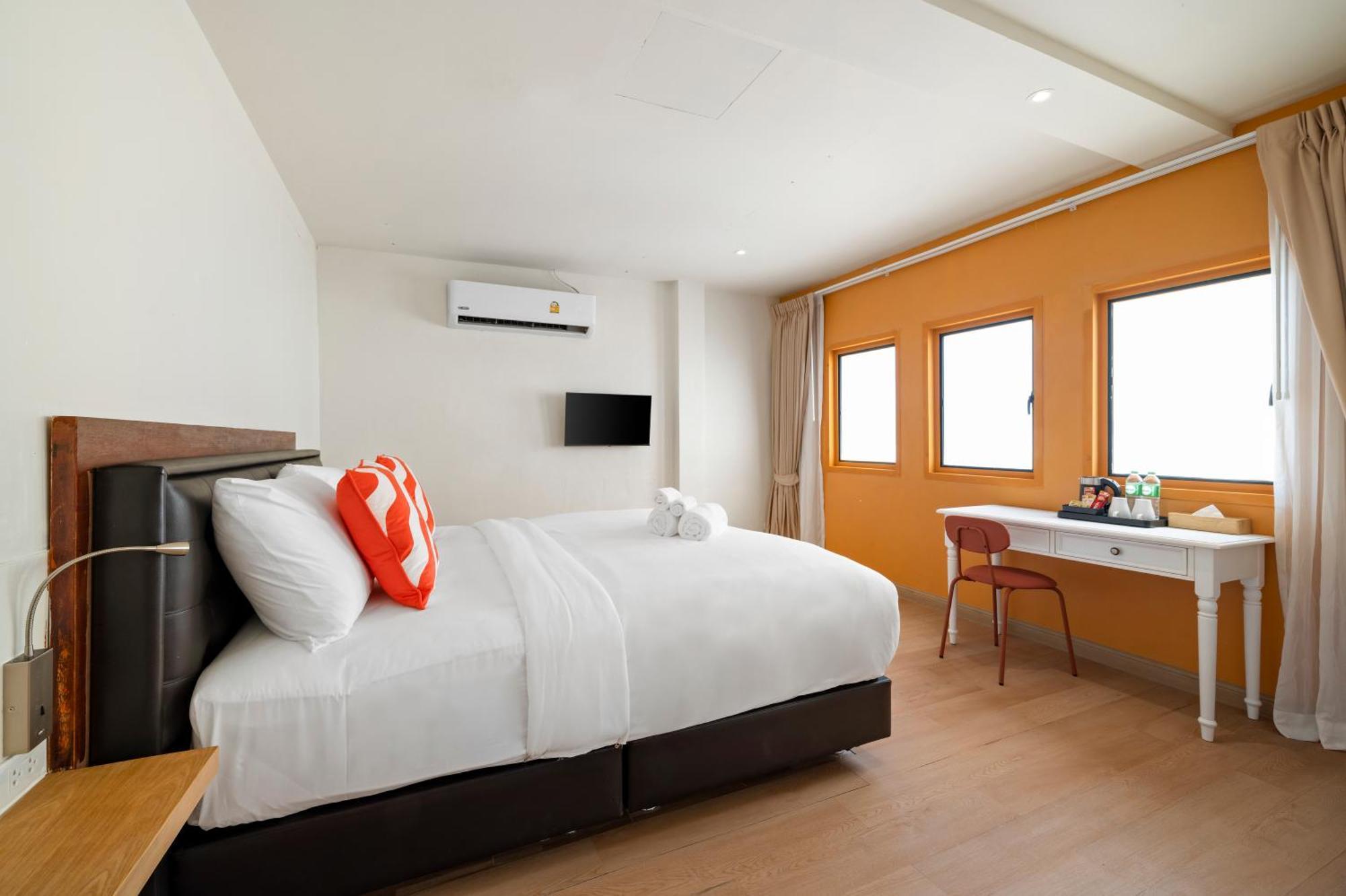 فندق Horange Phuket Town الغرفة الصورة
