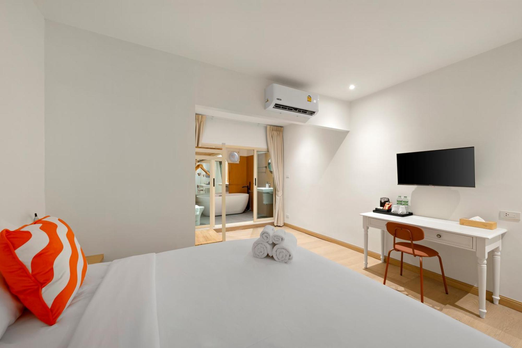 فندق Horange Phuket Town الغرفة الصورة