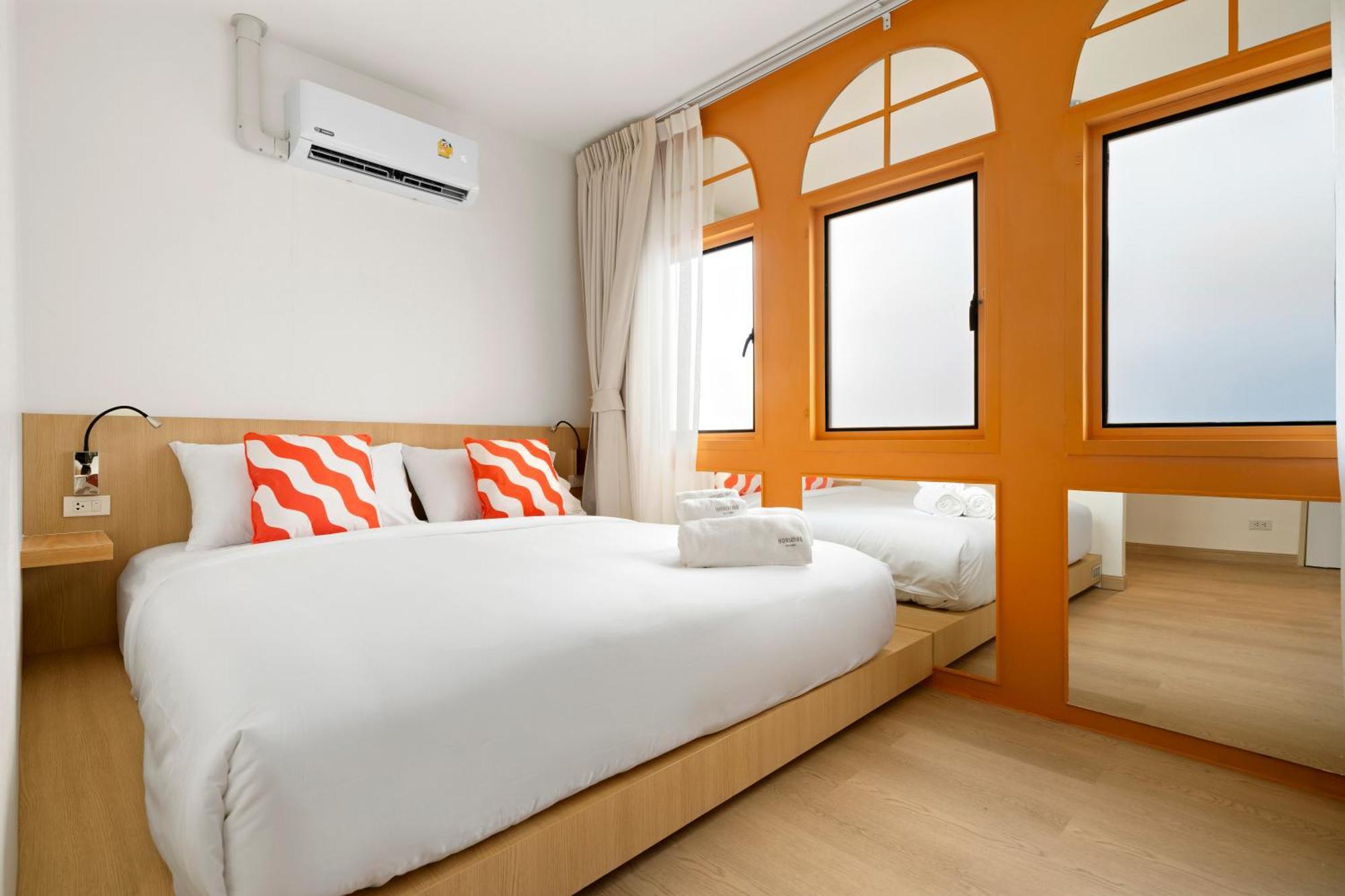 فندق Horange Phuket Town الغرفة الصورة
