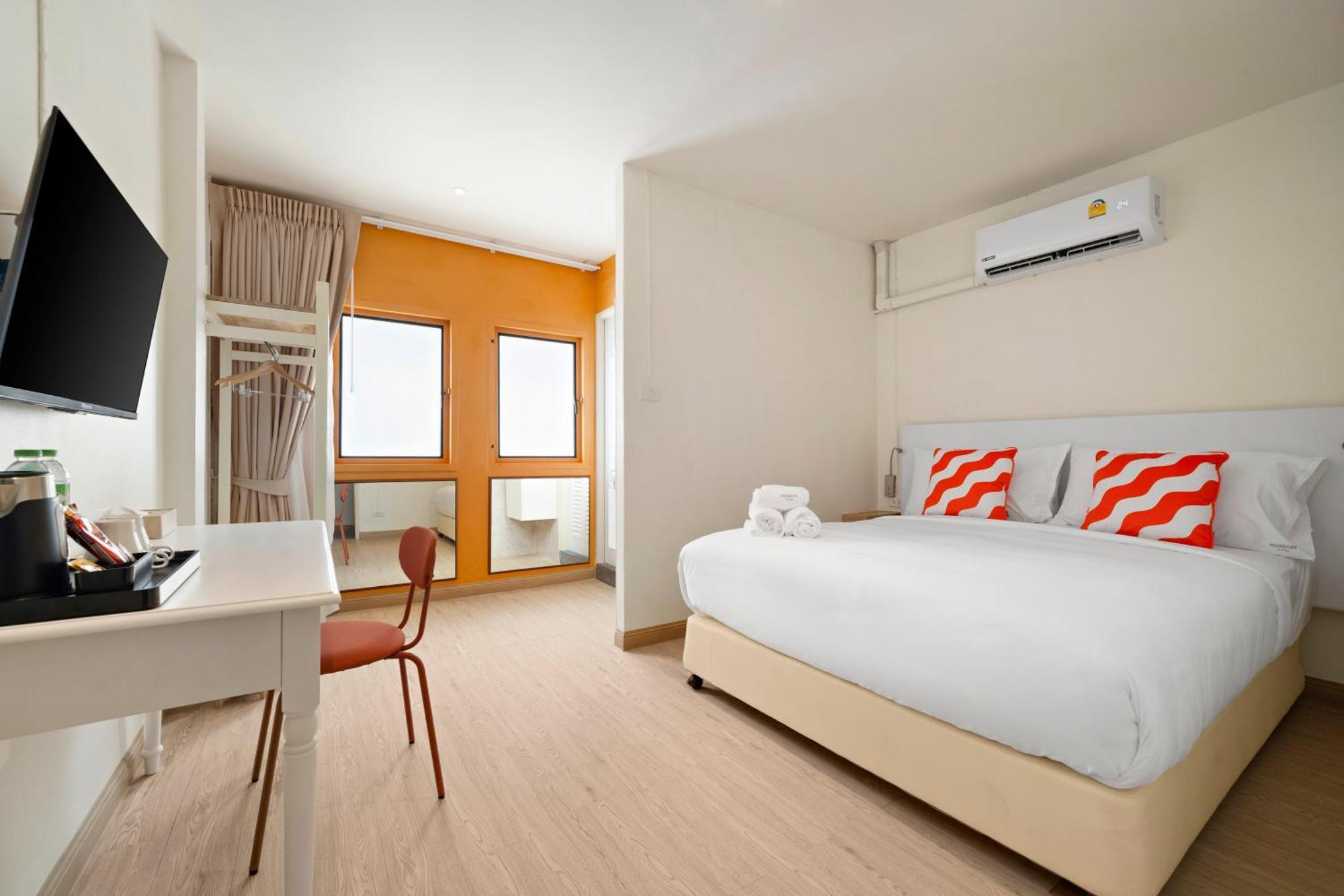 فندق Horange Phuket Town الغرفة الصورة