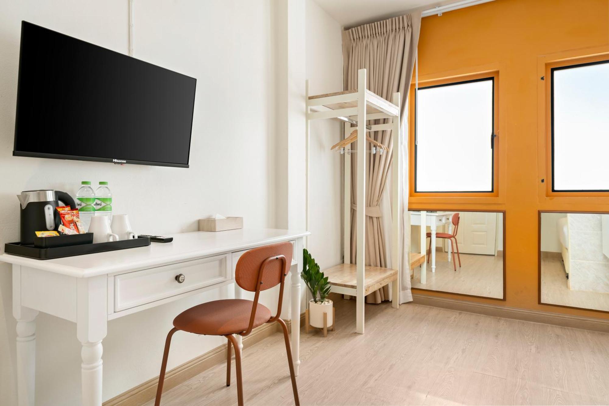 فندق Horange Phuket Town الغرفة الصورة