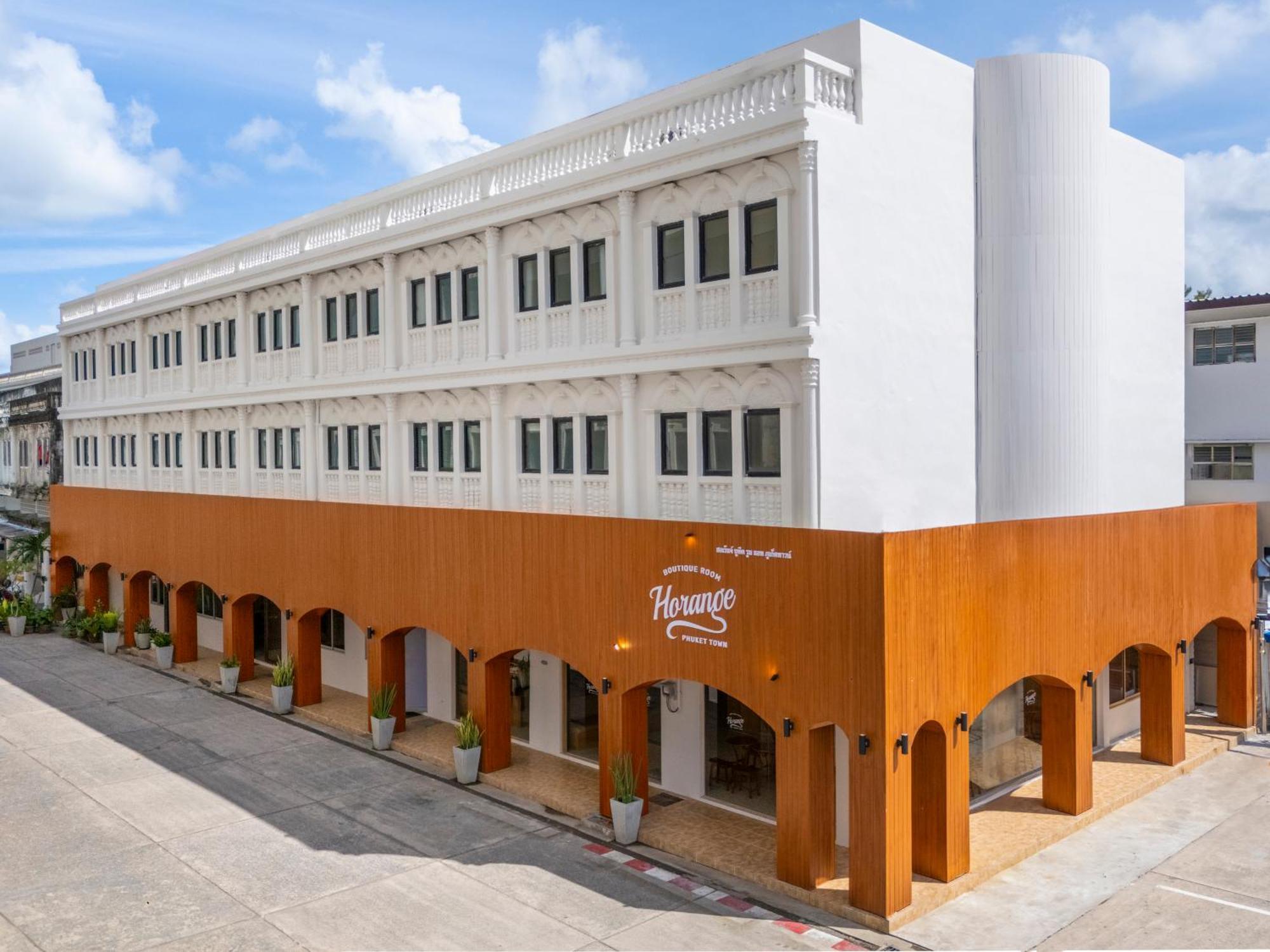 فندق Horange Phuket Town المظهر الخارجي الصورة