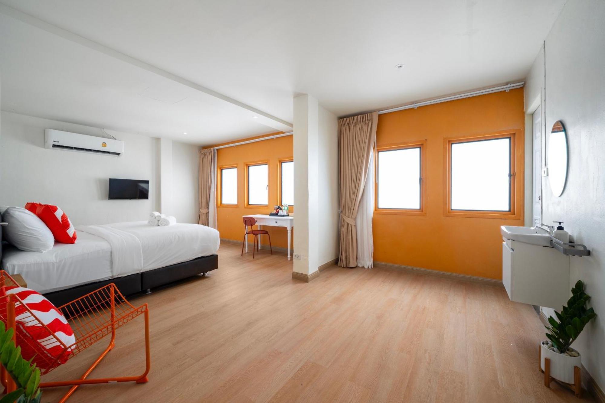 فندق Horange Phuket Town المظهر الخارجي الصورة